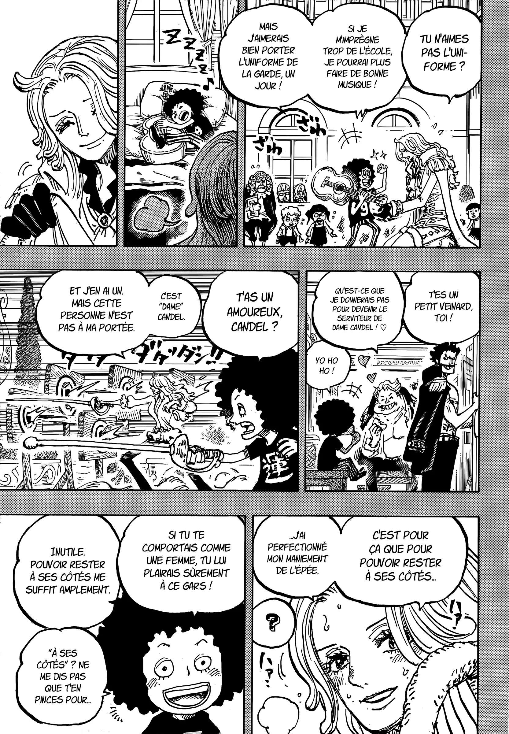       One   Piece 1185 Page 4